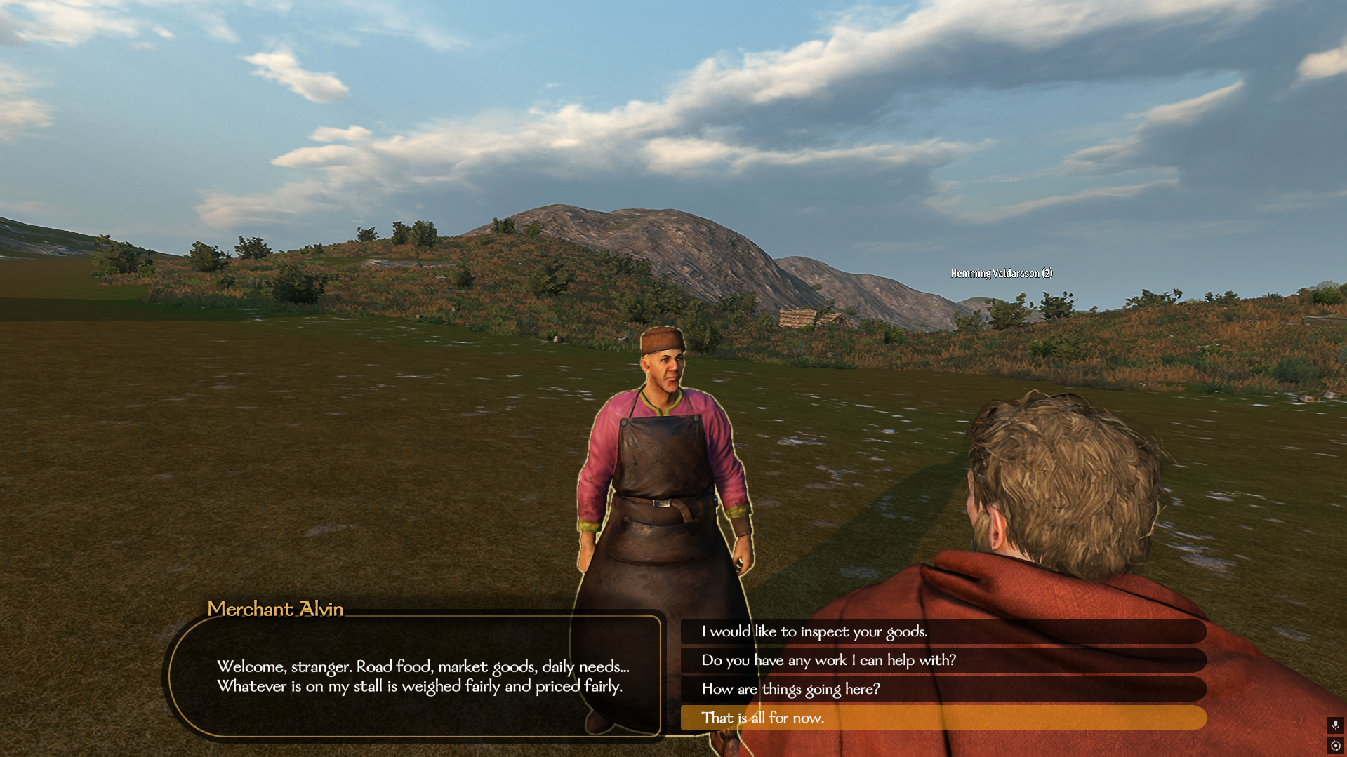 Ravenhold Shop System
